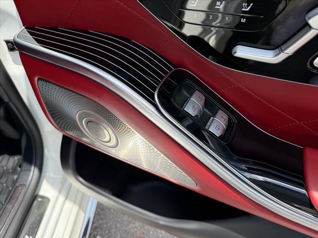 2021 Mercedes-Benz S-Class S 580 4MATIC Raleigh NC