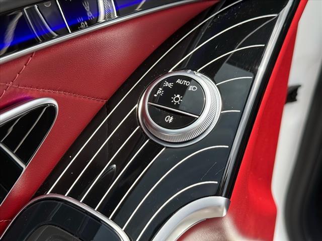 2021 Mercedes-Benz S-Class S 580 4MATIC Raleigh NC