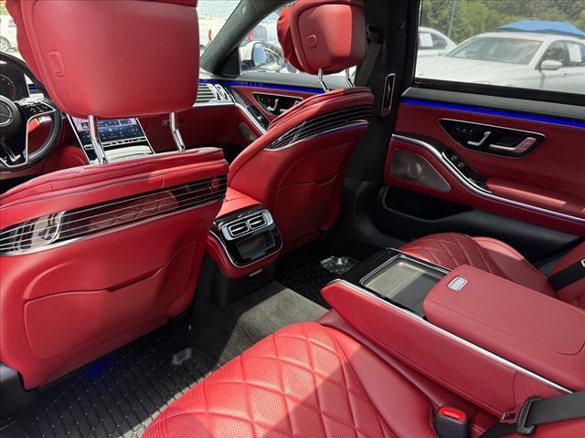 2021 Mercedes-Benz S-Class S 580 4MATIC Raleigh NC