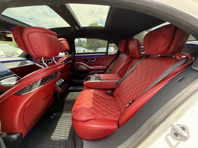 2021 Mercedes-Benz S-Class S 580 4MATIC Raleigh NC