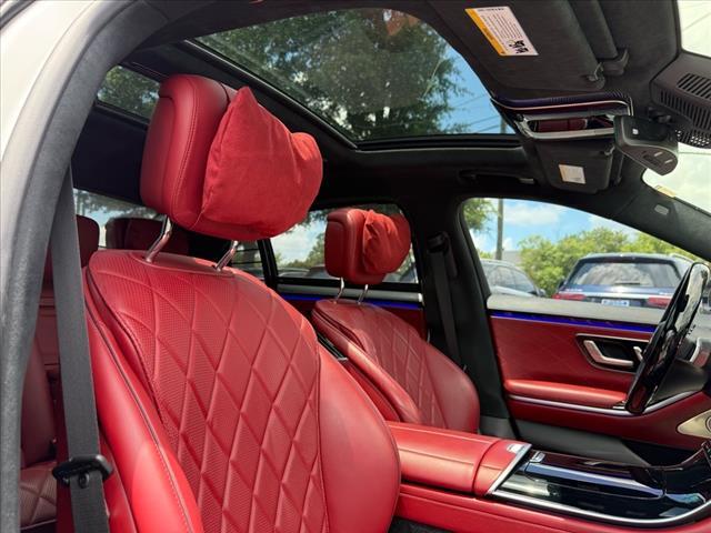 2021 Mercedes-Benz S-Class S 580 4MATIC Raleigh NC