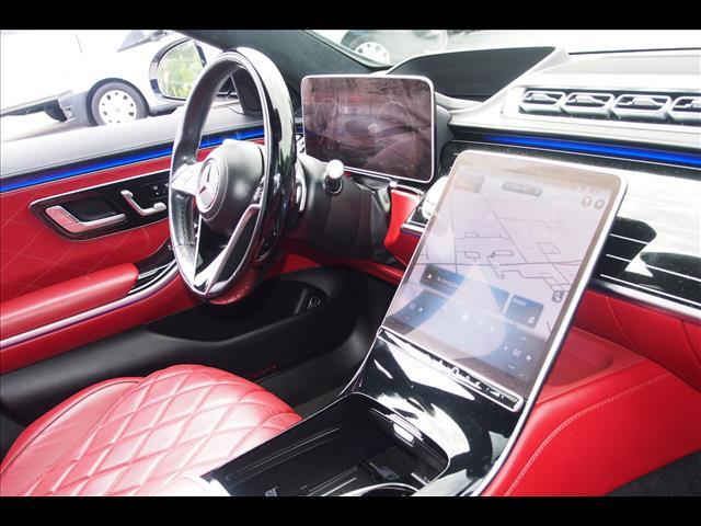 2021 Mercedes-Benz S-Class S 580 4MATIC Raleigh NC