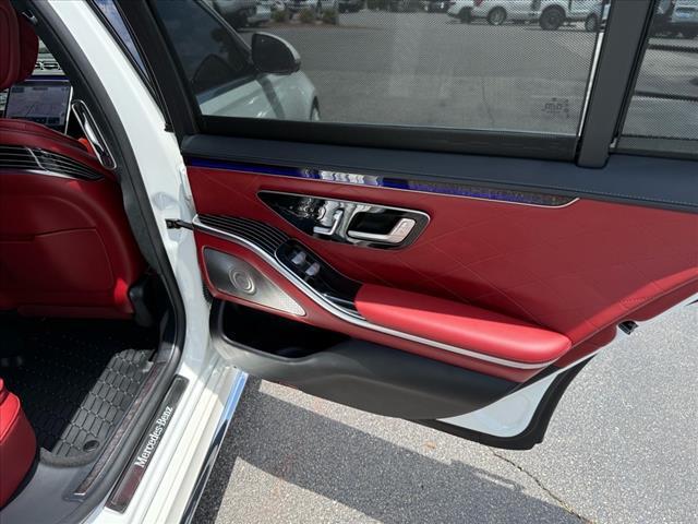 2021 Mercedes-Benz S-Class S 580 4MATIC Raleigh NC