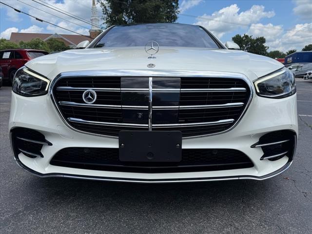 2021 Mercedes-Benz S-Class S 580 4MATIC Raleigh NC