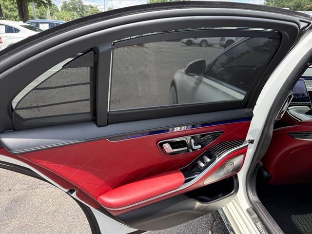 2021 Mercedes-Benz S-Class S 580 4MATIC Raleigh NC