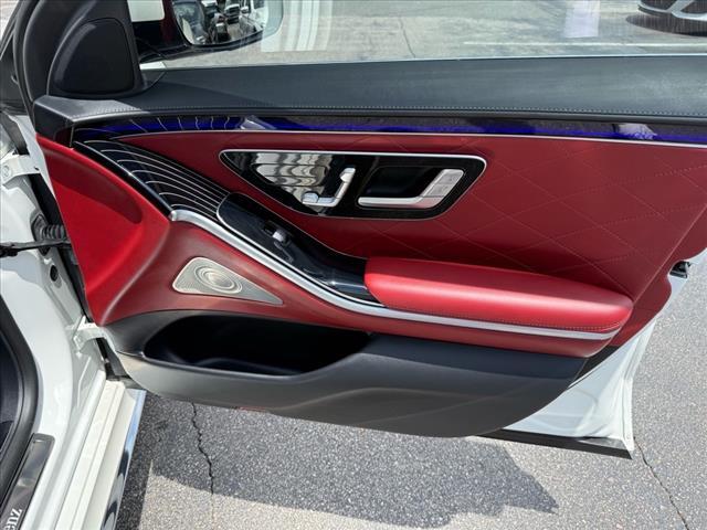 2021 Mercedes-Benz S-Class S 580 4MATIC Raleigh NC