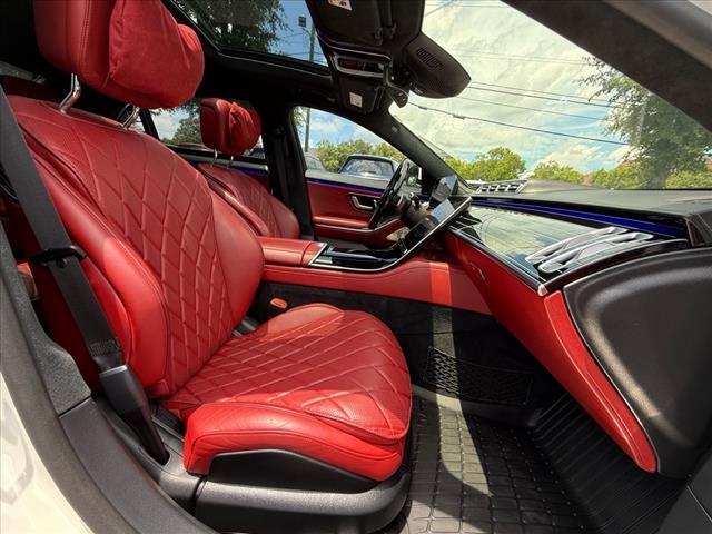 2021 Mercedes-Benz S-Class S 580 4MATIC Raleigh NC