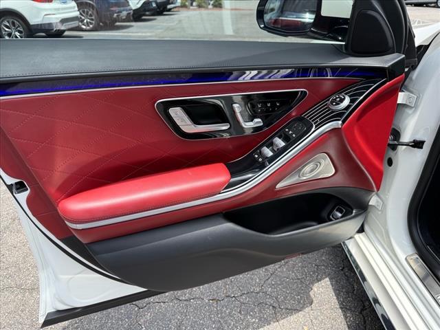 2021 Mercedes-Benz S-Class S 580 4MATIC Raleigh NC