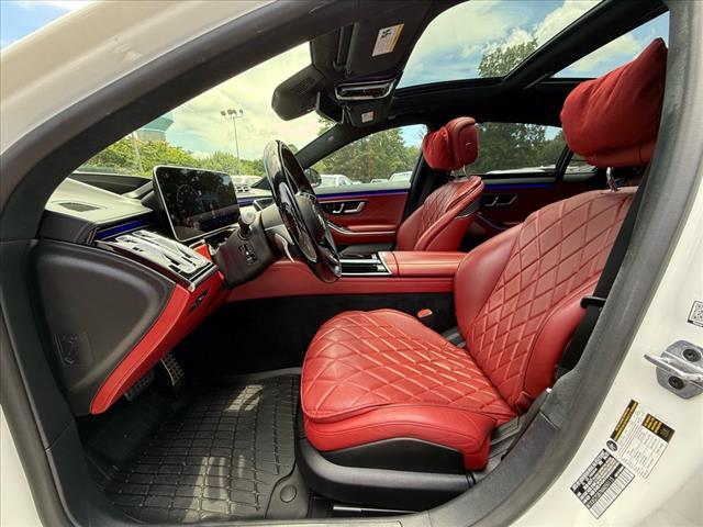 2021 Mercedes-Benz S-Class S 580 4MATIC Raleigh NC