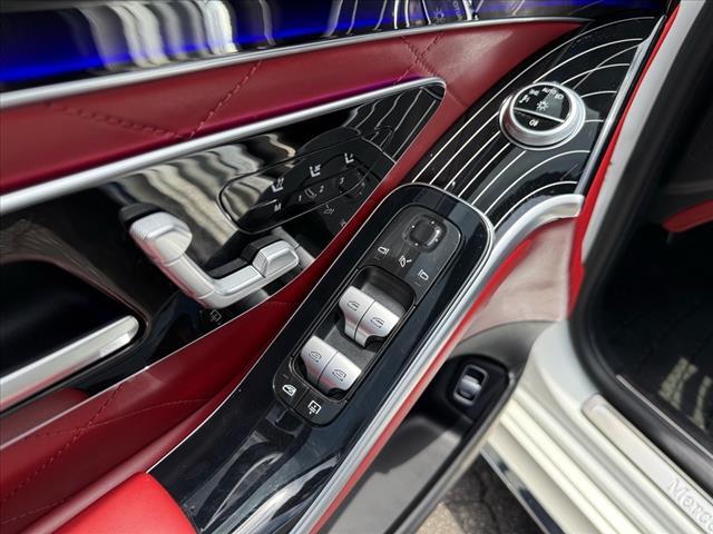 2021 Mercedes-Benz S-Class S 580 4MATIC Raleigh NC