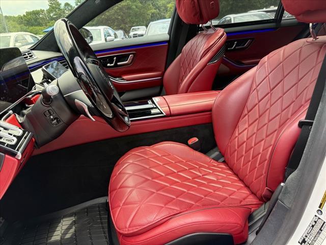2021 Mercedes-Benz S-Class S 580 4MATIC Raleigh NC