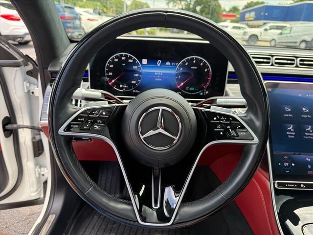 2021 Mercedes-Benz S-Class S 580 4MATIC Raleigh NC