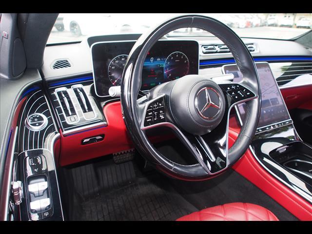 2021 Mercedes-Benz S-Class S 580 4MATIC Raleigh NC