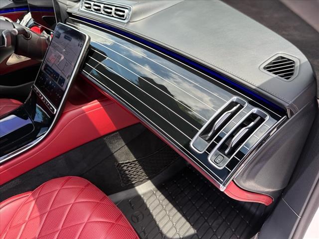 2021 Mercedes-Benz S-Class S 580 4MATIC Raleigh NC