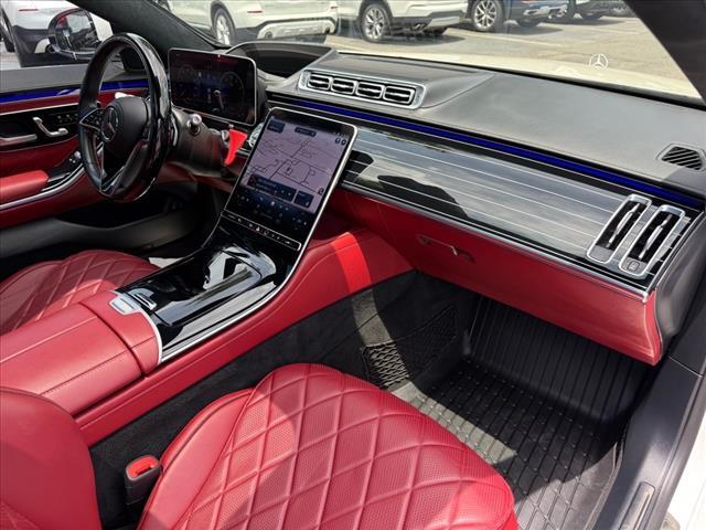 2021 Mercedes-Benz S-Class S 580 4MATIC Raleigh NC