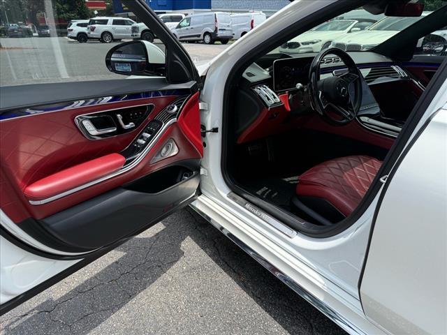 2021 Mercedes-Benz S-Class S 580 4MATIC Raleigh NC