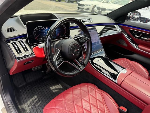 2021 Mercedes-Benz S-Class S 580 4MATIC Raleigh NC