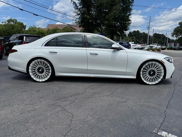 2021 Mercedes-Benz S-Class S 580 4MATIC Raleigh NC