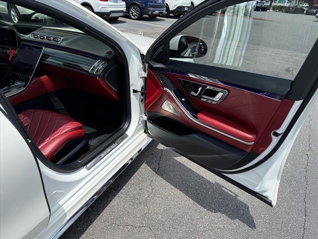 2021 Mercedes-Benz S-Class S 580 4MATIC Raleigh NC