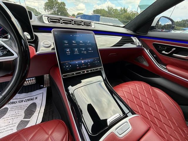 2021 Mercedes-Benz S-Class S 580 4MATIC Raleigh NC