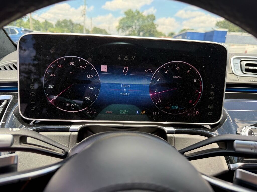 2021 Mercedes-Benz S-Class S 580 4MATIC Raleigh NC