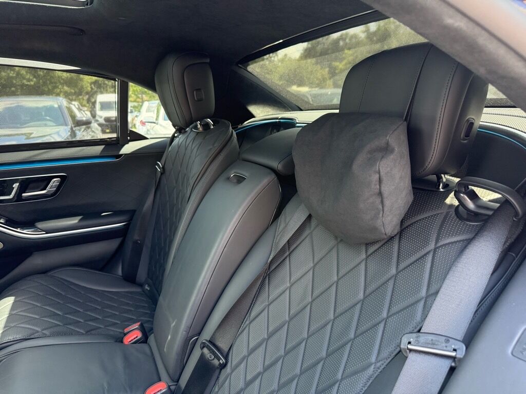 2021 Mercedes-Benz S-Class S 580 4MATIC Raleigh NC