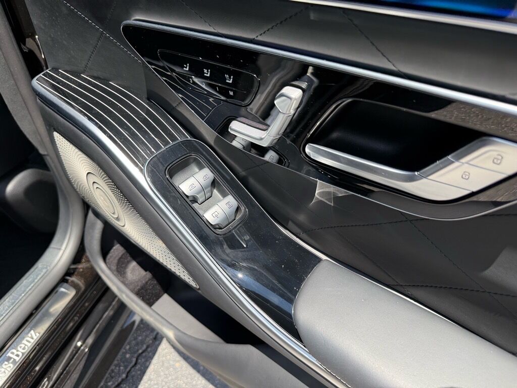 2021 Mercedes-Benz S-Class S 580 4MATIC Raleigh NC
