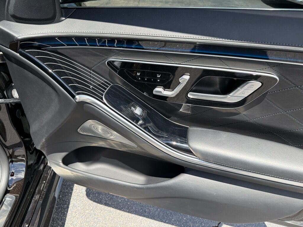 2021 Mercedes-Benz S-Class S 580 4MATIC Raleigh NC