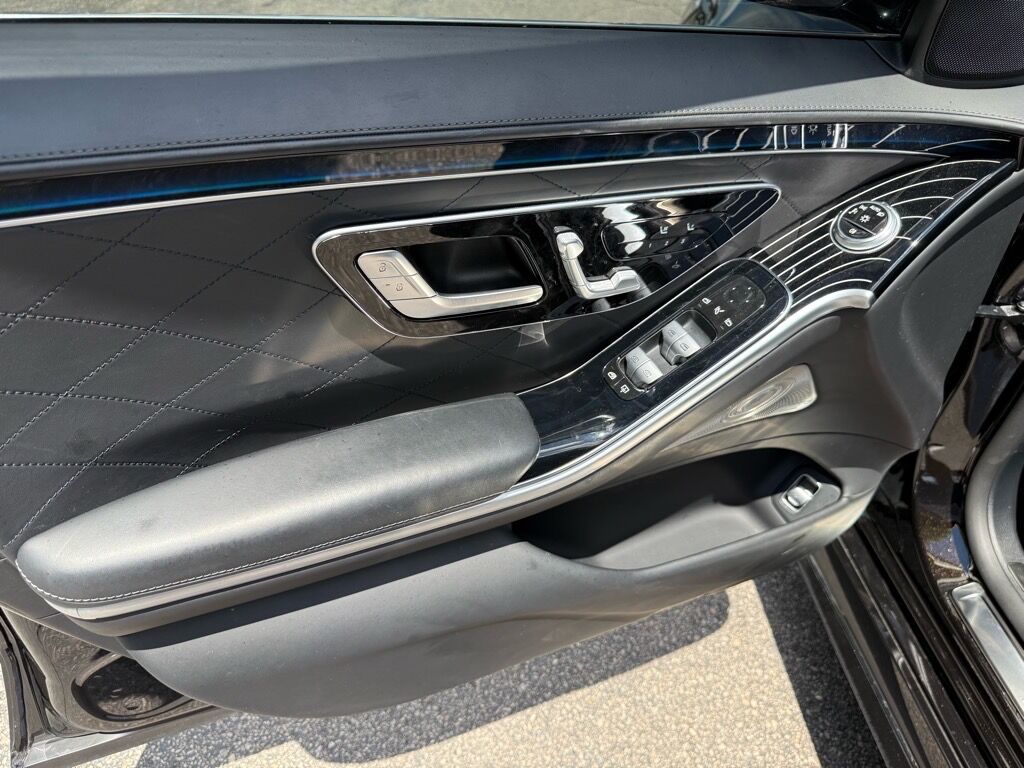 2021 Mercedes-Benz S-Class S 580 4MATIC Raleigh NC