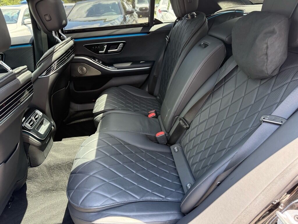 2021 Mercedes-Benz S-Class S 580 4MATIC Raleigh NC