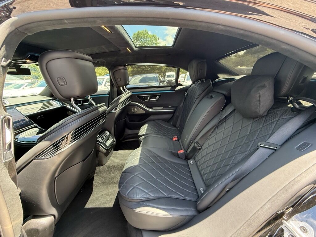2021 Mercedes-Benz S-Class S 580 4MATIC Raleigh NC