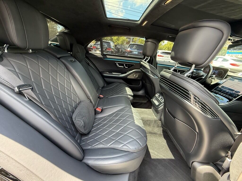 2021 Mercedes-Benz S-Class S 580 4MATIC Raleigh NC