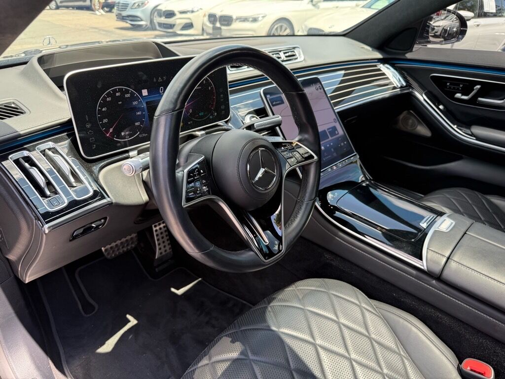 2021 Mercedes-Benz S-Class S 580 4MATIC Raleigh NC