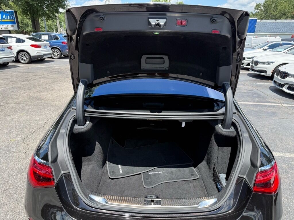 2021 Mercedes-Benz S-Class S 580 4MATIC Raleigh NC