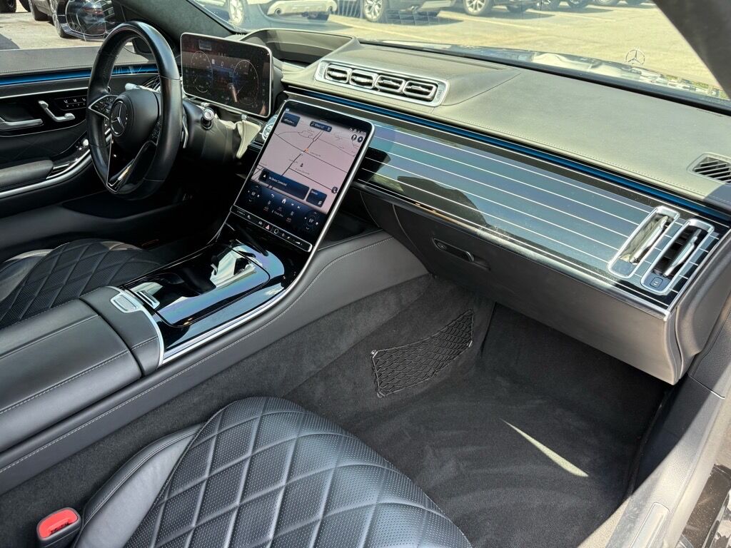 2021 Mercedes-Benz S-Class S 580 4MATIC Raleigh NC