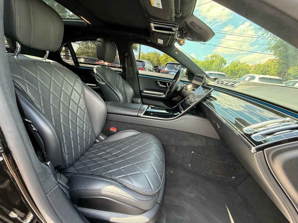 2021 Mercedes-Benz S-Class S 580 4MATIC Raleigh NC