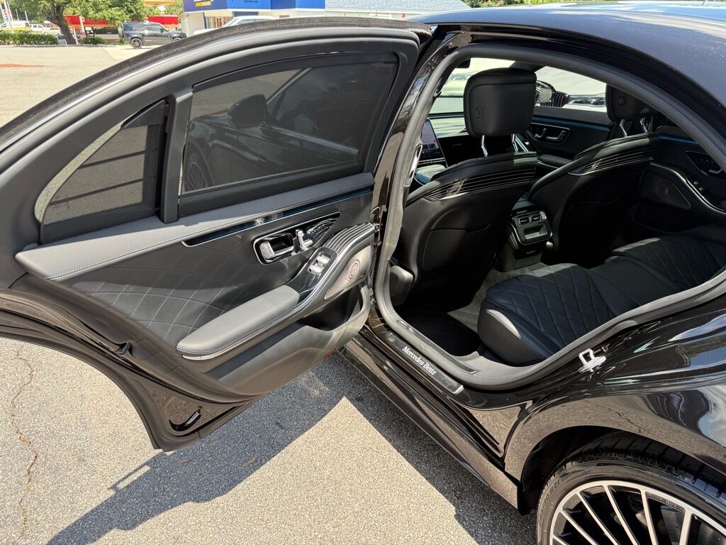 2021 Mercedes-Benz S-Class S 580 4MATIC Raleigh NC