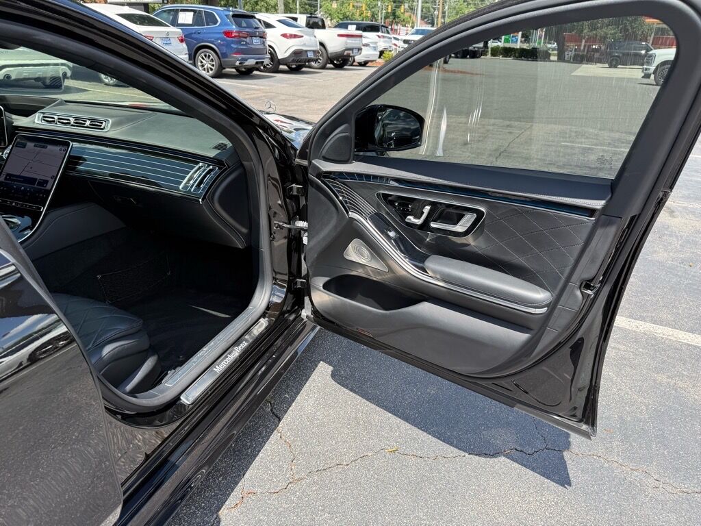 2021 Mercedes-Benz S-Class S 580 4MATIC Raleigh NC