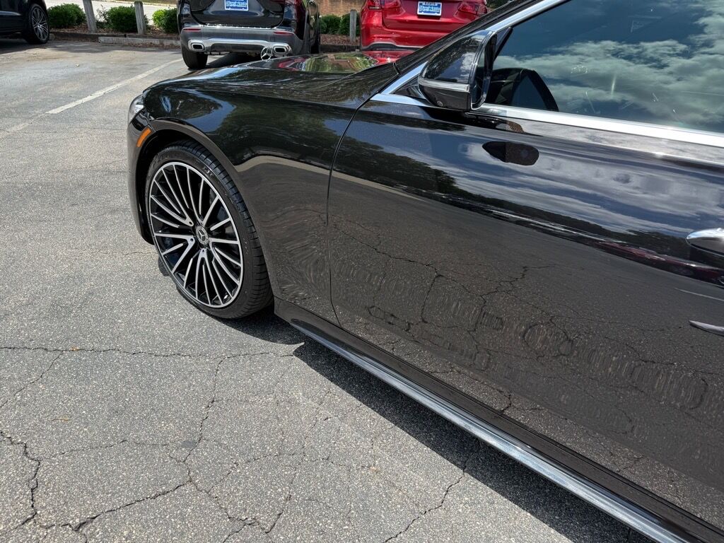 2021 Mercedes-Benz S-Class S 580 4MATIC Raleigh NC
