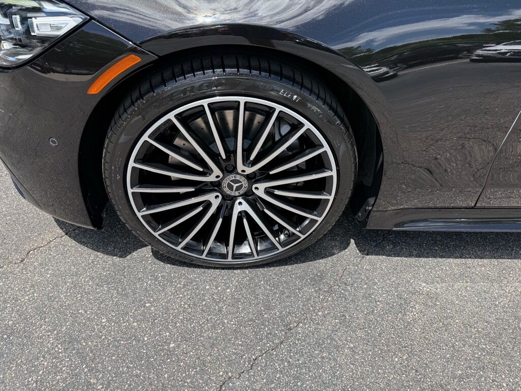 2021 Mercedes-Benz S-Class S 580 4MATIC Raleigh NC