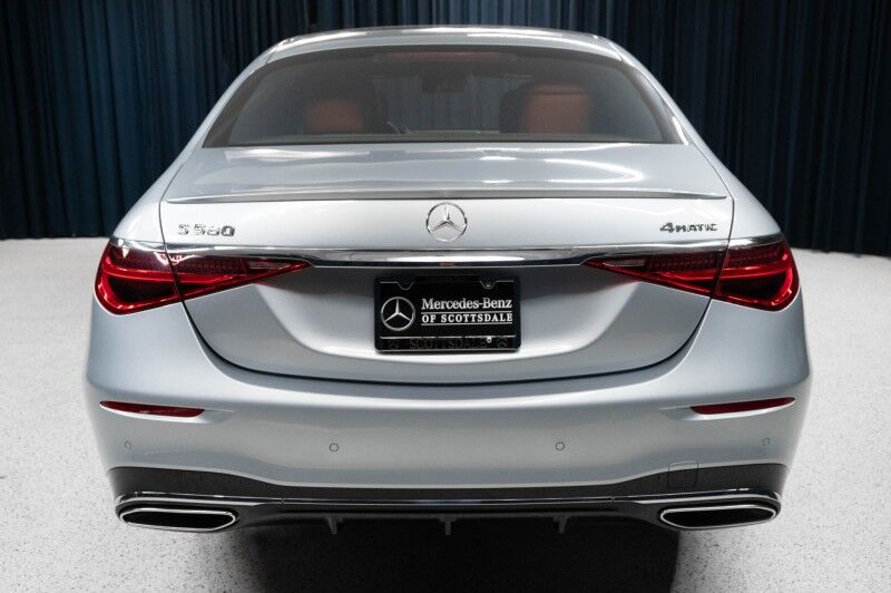 2021 Mercedes-Benz S-Class S 580 4MATIC&reg; Sedan Scottsdale AZ
