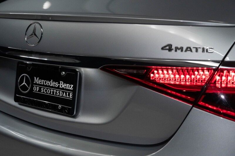 2021 Mercedes-Benz S-Class S 580 4MATIC&reg; Sedan Scottsdale AZ