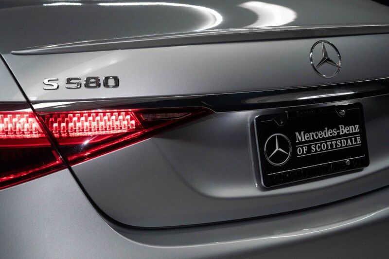 2021 Mercedes-Benz S-Class S 580 4MATIC&reg; Sedan Scottsdale AZ
