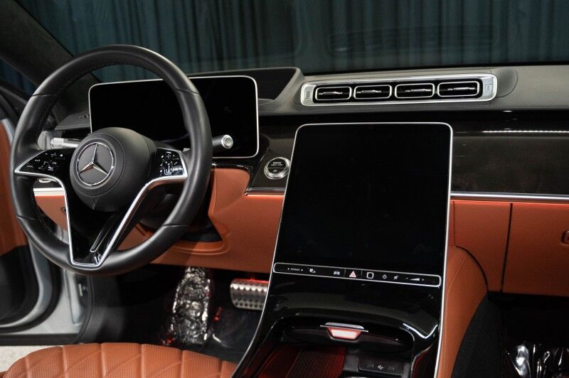 2021 Mercedes-Benz S-Class S 580 4MATIC&reg; Sedan Scottsdale AZ