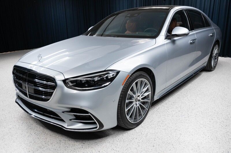 2021 Mercedes-Benz S-Class S 580 4MATIC&reg; Sedan