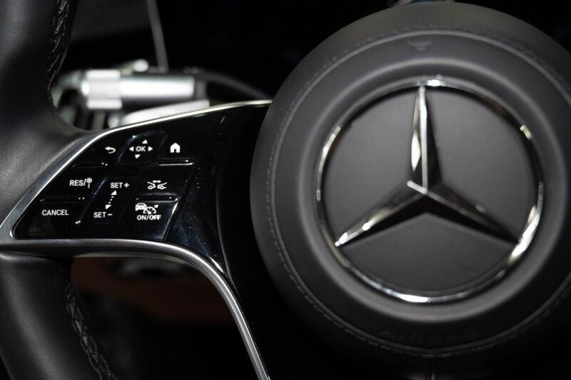 2021 Mercedes-Benz S-Class S 580 4MATIC&reg; Sedan Scottsdale AZ