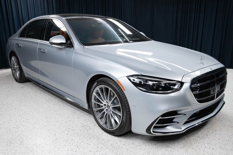2021 Mercedes-Benz S-Class S 580 4MATIC&reg; Sedan Scottsdale AZ