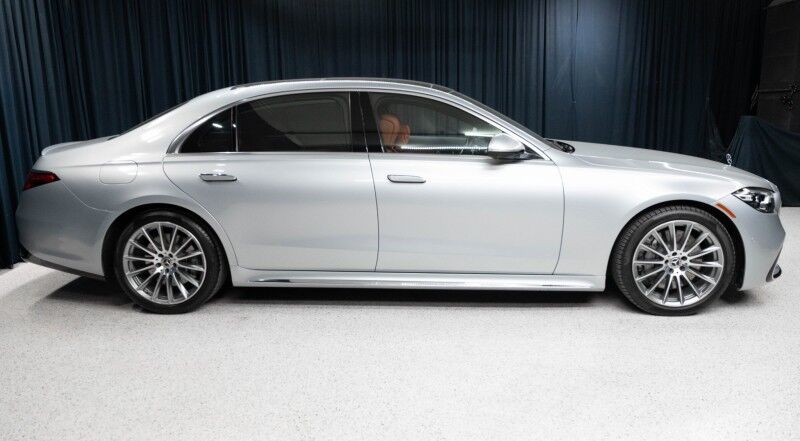 2021 Mercedes-Benz S-Class S 580 4MATIC&reg; Sedan Scottsdale AZ