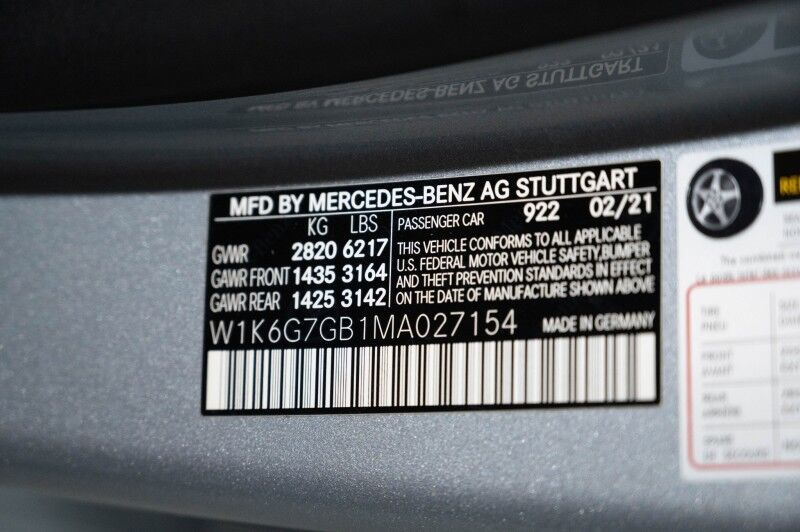 2021 Mercedes-Benz S-Class S 580 4MATIC&reg; Sedan Scottsdale AZ