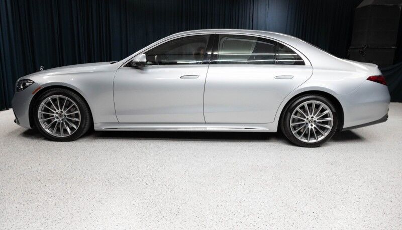 2021 Mercedes-Benz S-Class S 580 4MATIC&reg; Sedan Scottsdale AZ